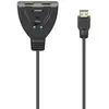 Image de SWITCH HAMA hdmi 2 voies manuel 4K/60Hz
