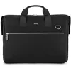 Image de Hama Ultimate Sacoche pour ordinateur portable 34-36 cm 13,3-14,1" - Sac d'affaires rembourré et imperméable avec compartiment pour tablette 11" - Nombreuses compartiments - Bandoulière - Noir, Noir