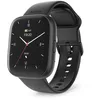 Image de Hama Montre Intelligente (écran Couleur 1,65", Fonction téléphone, Whatsapp, e-mails, etc., Assistant Vocal, IP68, Tracker de Fitness avec 100 Sports + fréquence Cardiaque, oxygène sanguin, Calories