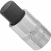Image de VIGOR Embout tournevis carré creux 12,5 mm (1/2") six pans intérieur V2069, L 55 mm, 17 mm intérieur