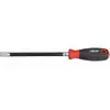 Image de VIGOR Tournevis flexible V4665 Profil hexagonal extérieur 7 Longueur totale : 300 mm