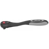 Image de VIGOR Cliquet réversible V6038 carré massif 10 mm (3/8 pouce) L totale : 198 mm