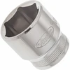 Image de VIGOR Douille à carré creux 10 mm (3/8") profil hexagonal extérieur V2262N, 30 mm