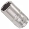 Image de Vigor Douille - carré 1/4" - profil hexagonal - 9 mm V2421N