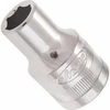 Image de VIGOR Douille à carré creux 12,5 mm (1/2") profil hexagonal externe V2465N, 38 mm