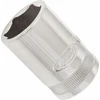 Image de VIGOR Douille à carré creux 12,5 mm (1/2") à profil hexagonal extérieur V2564N, 38 mm