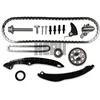 Image de HEPU Jeu de chaînes de distribution 21-0020 Compatible avec: AUDI A3, A3 Sportback, SEAT ALTEA, ALTEA XL, CORDOBA, IBIZA III, IBIZA IV, IBIZA IV SC, LEON, SKODA FABIA II, FABIA II Combi, OCTAVIA II