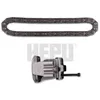 Image de HEPU Kit chaîne de distribution 21-0256 Compatible avec : Citroën C4 Grand Picasso II, C4 Picasso II, C4 Picasso II Van, C5 II, C5 II Break, C5 III, C5 III Break, C6, C8, C-CROSSER, C-CROSSER