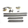 Image de HEPU Jeu de chaînes de distribution 21-0269 Compatible avec: AUDI A4 B7, A4 B7 Avant, A4 B7 Cabriolet, A6 Allroad C6, A6 C6, A6 C6 Avant, A8 D3, Q7, VW TOUAREG