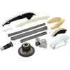 Image de HEPU Jeu de chaînes de distribution 21-0309 Compatible avec: AUDI A3, A3 Limousine, A3 Sportback, A4 Allroad B8, A4 B8, A4 B8 Avant, A5, A5 Cabriolet, A5 Sportback, A6 C7, A6 C7 Avant, Q5, SEAT LEON
