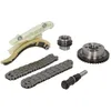 Image de HEPU Jeu de chaînes de distribution 21-0327 Compatible avec: FORD C-MAX, FIESTA IV, FIESTA Kasten/Großraumlimousine, FIESTA Kasten/Schrägheck, FOCUS C-MAX, FOCUS I, FOCUS I Stufenheck, FOCUS I Turnier