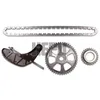 Image de HEPU Jeu de chaînes (entraînement de la pompe à huile) 21-0379 Compatible avec: SEAT CORDOBA, IBIZA III, IBIZA IV, IBIZA IV SC, IBIZA IV ST, TOLEDO IV, SKODA FABIA II, FABIA II Combi, RAPID