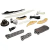 Image de HEPU Jeu de chaînes de distribution 21-0407 Compatible avec: AUDI A1, A1 Sportback, A3, A3 Cabriolet, A3 Limousine, A3 Sportback, A4 Allroad B8, A4 Allroad B9, A4 B8, A4 B8 Avant, A4 B9, A4 B9 Avant