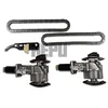 Image de HEPU Jeu de chaînes de distribution 21-0469 Compatible avec: AUDI A4 B5, A4 B5 Avant, A4 B6, A4 B6 Avant, A4 B6 Cabriolet, A6 C4, A6 C4 Avant, A6 C5, A6 C5 Avant, A8 D2, ALLROAD C5, VW PASSAT B5