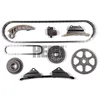 Image de HEPU Jeu de chaînes de distribution 21-0472 Compatible avec: HONDA ACCORD VII, ACCORD VII Tourer, CIVIC VIII Hatchback, CR-V II, CR-V III, FR-V