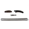 Image de HEPU Kit de chaîne de distribution jeu 96 Simplex avec faux-maillon Compatible avec MERCEDES-BENZ Classe C Berline W204 Classe A W176 Classe C Berline W205 Classe C Break S204 Classe E Berline W212