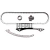 Image de HEPU Jeu de chaînes de distribution 21-0523 Compatible avec: FORD FOCUS III, FOCUS III Turnier, MONDEO IV, MONDEO IV Turnier, MONDEO V Schrägheck, MONDEO V Stufenheck, MONDEO V Turnier, S-MAX, S-MAX