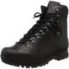 Image de Hanwag Yukon, Chaussures d'escalade Homme, Multicolore (Schwarz_Black 12), 44.5 EU