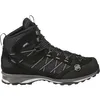Image de Hanwag Bottes randonnée Belorado II Mid Bunion GTX Black/Black 10.5 UK