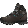 Image de Hanwag Tatra II Lady GTX Chaussures de randonnée Montantes pour Femme, Mocca Ocean, 38 EU