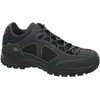 Image de Hanwag Gritstone II Wide GTX - Chaussures Homme - Gris/Noir Pointures UK 8,5 | EU 42,5 2019