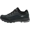 Image de Hanwag Femme Banks Low GTX Chaussures, Bleu, UK 7.5