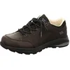 Image de Hanwag TRAVI Low SF Extra Homme Taille UK 11,5 Chesttnut/noir