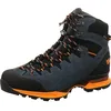Image de Hanwag Homme Makra Trek GTX Chaussures, Bleu, UK 11.5