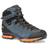 Image de HANWAG Chaussures de montagne pour hommes Makra Trek GTX bleu marine | 8 1/2