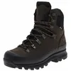 Image de Hanwag Bottes de trekking Nazcat ll Lady GTX pour femme, noires, Mocca Black, 38 EU