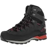 Image de Hanwag Chaussures de montagne Makra Pro Bunion GTX - Imperméables et stables - Pour homme - Spécialement conçues pour les alpinistes avec hallux - Bottes d'alpinisme - Chaussures de randonnée, rouge