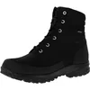 Image de Hanwag Anvik 2 GTX Bottes d'hiver imperméables et chaudes pour homme avec semelle extérieure adhérente et doublure chaude, Noir , 44 EU