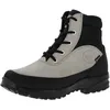 Image de Hanwag Anvik 2 Lady GTX Bottes d'hiver imperméables et chaudes avec doublure chaude et semelle adhérente, gris chaud, noir, 39 EU