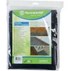 Image de floraworld Toile anti-mauvaises herbes 1x5m 90g/m² gris foncé