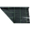 Image de floraworld Tissu anti-mauvaises herbes 1x10m 100 g noir