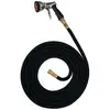 Image de floraworld Tuyau d'arrosage extensible jusqu'à 30 m Comfort avec kit raccords en laiton