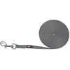 Image de TRIXIE Longe Solide pour Chien   Graphite   Taille XS S: 10 m/10 mm