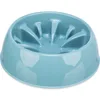 Image de Trixie Voerbak Slowfeeding Kunststof / Tpr Assorti-25 CM 1.4 LTR