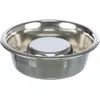 Image de Trixie Gamelle pour chien alimentation lente en acier inoxydable