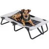 Image de Trixie Lit pour Chien Strong Edition   Beige/Noir   15 kg