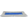 Image de Trixie Coussin rafraîchissant Cool Dreamer, 90 x 55 cm, Gris/Bleu, 2,1 kg