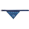 Image de Trixie - Bandana Taille de XS à M-L Indigo pour Chien - TR-30920D - M-L