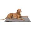 Image de Trixie BE Nordic Matelas Föhr Gris foncé 70 x 55 cm