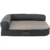 Image de Trixie Canapé Vital Bendson 80 × 60 cm Gris foncé/Gris C