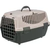 Image de Boîte de transport - Trixie - Capri 1 - Gris foncé/Blush - Intérieur - Pour chien