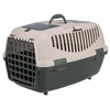 Image de Trixie Sac de transport pour bébé capri gris foncé/rouge