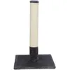 Image de Tronc à griffer Batres, 62 cm, Gris métallisé