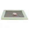Image de Trixie Kitten Krabmat Mintgroen-47X47 CM