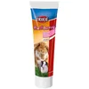 Image de Trixie Malt Paste Red Berry | 100 g | Complément Alimentaire pour Lapins & Petits rongeurs | avec 70% de Malt & 12% de Fruits | comme friandise ou pour affiner l'aliment Principal