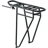 Image de Racktime Unisexe   Porte-Bagages Basic Tour 2.0 pour Adulte, Noir, 26"